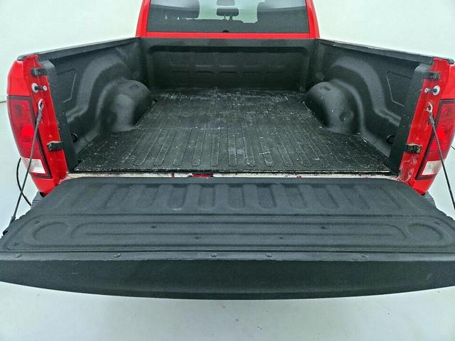 Photo of 2019 Red RAM 1500 Classic