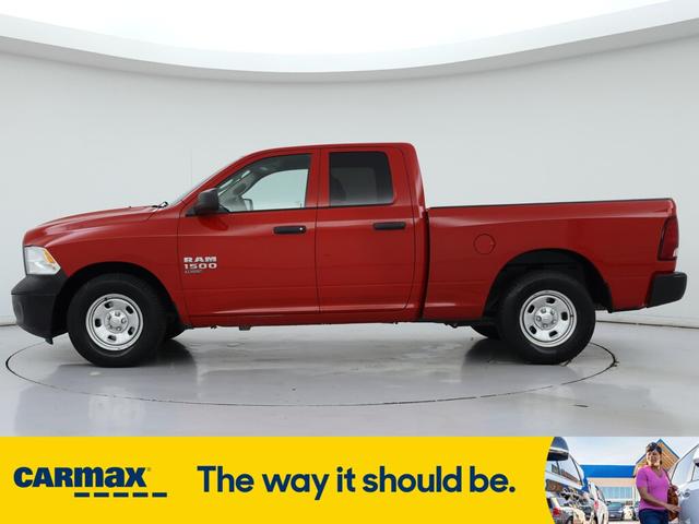 Photo of 2019 Red RAM 1500 Classic