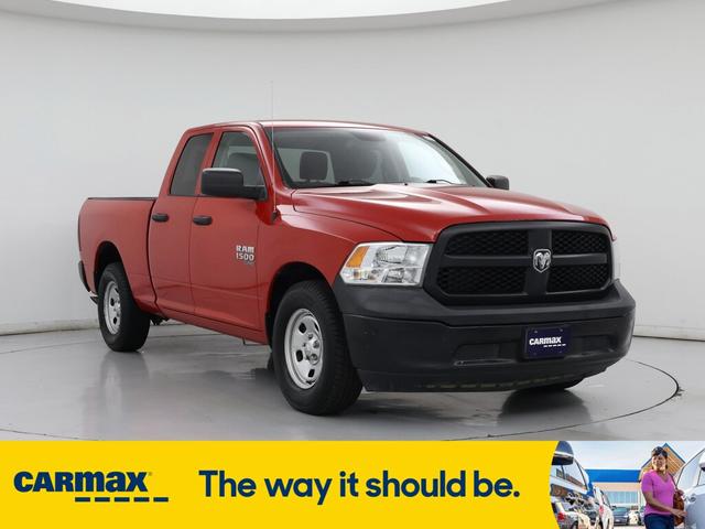 Photo of 2019 Red RAM 1500 Classic