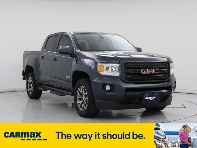 2019 GMC Canyon