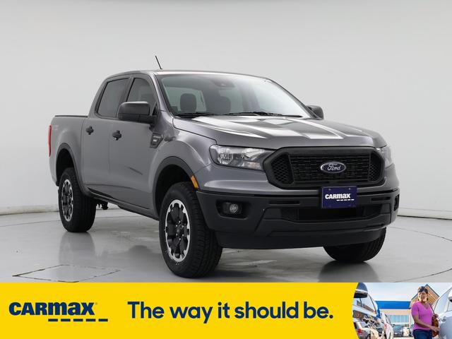 2021 Ford Ranger