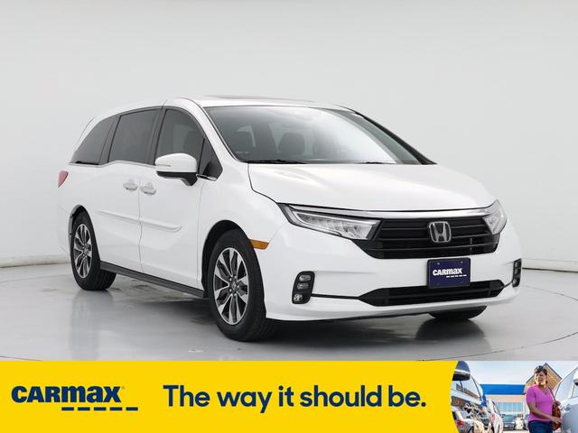 2021 Honda Odyssey