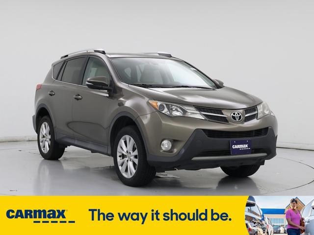 2015 Toyota RAV4