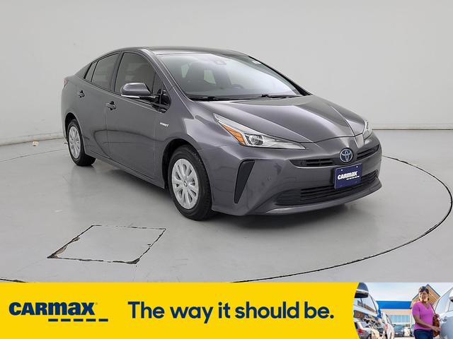 2020 Toyota Prius