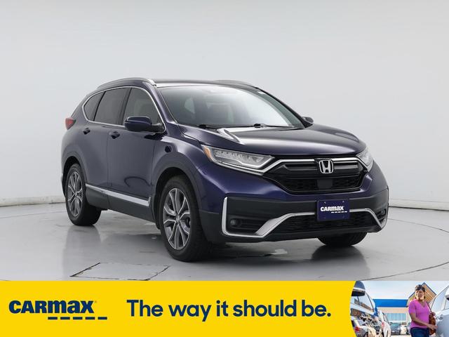 2020 Honda CR-V