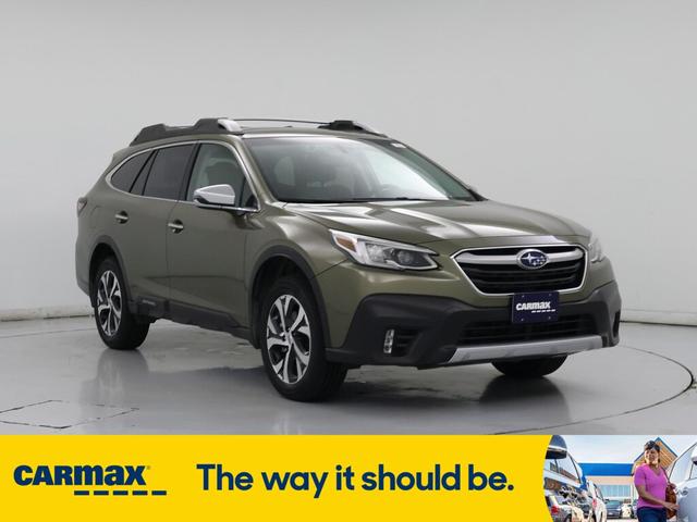 2021 Subaru Outback