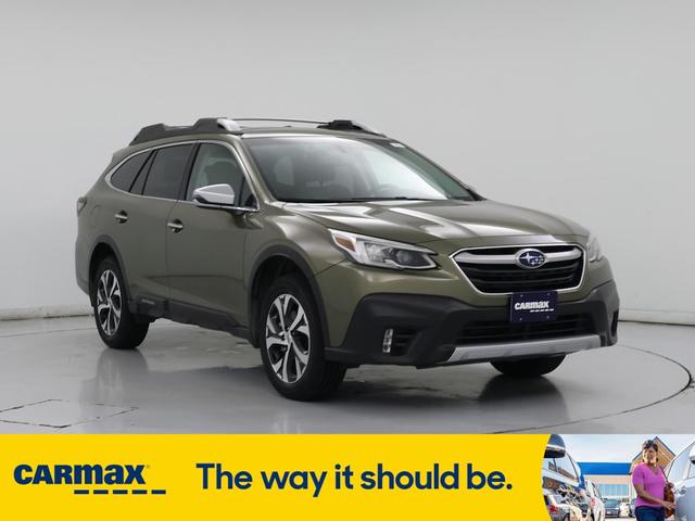 2021 Subaru Outback