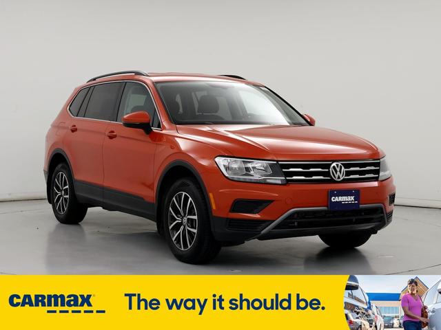 2019 Volkswagen Tiguan