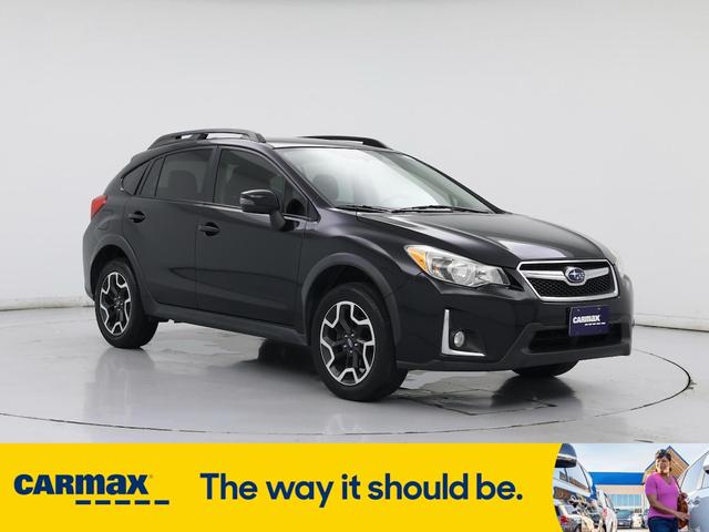 2017 Subaru Crosstrek