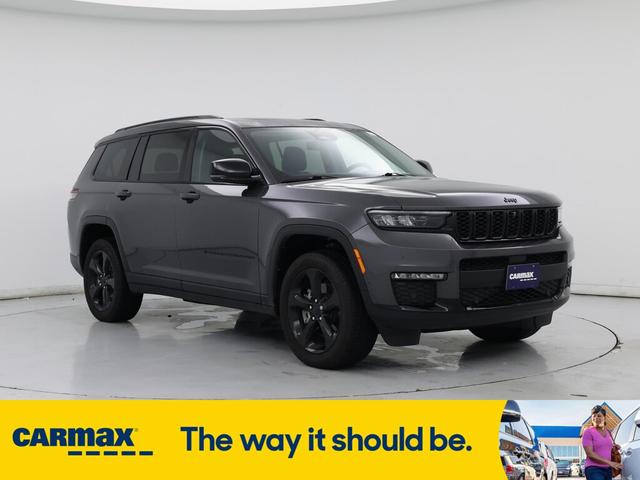 2024 Jeep Grand Cherokee L