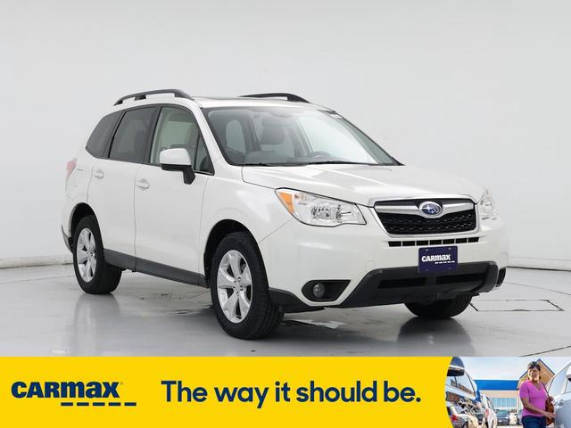 2016 Subaru Forester