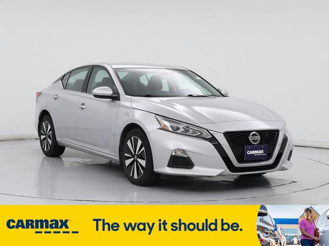 2021 Nissan Altima
