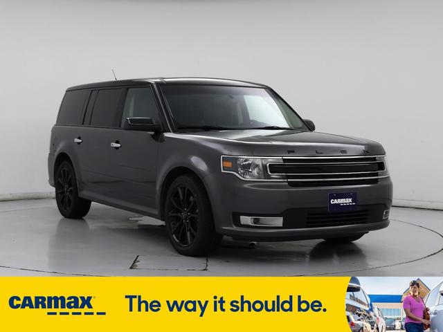2018 Ford Flex