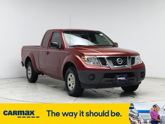 2014 Nissan Frontier