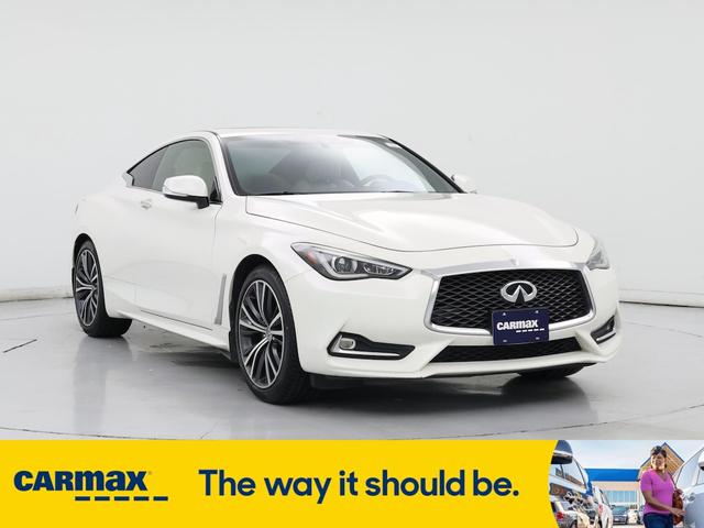 2018 Infiniti Q60