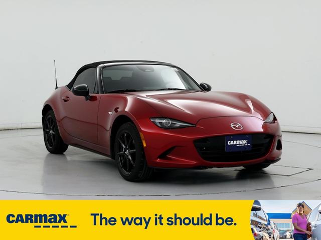 2024 Mazda Mx-5 Miata