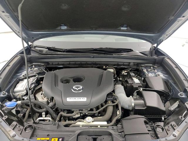 Photo of 2021 Gray Mazda CX-30