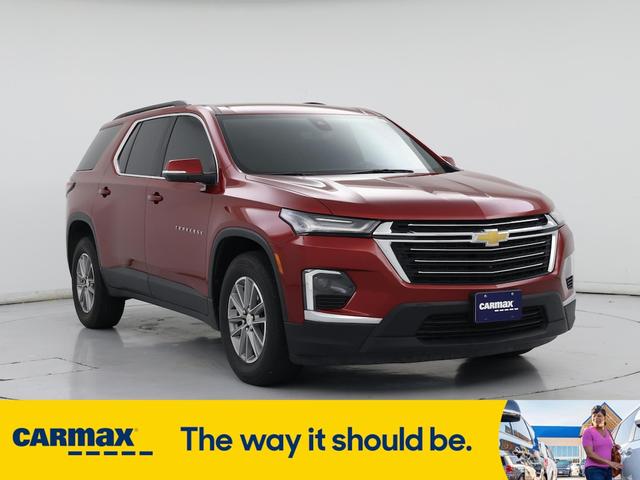 2023 Chevrolet Traverse