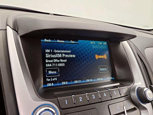 Photo of 2014 Blue Chevrolet Equinox