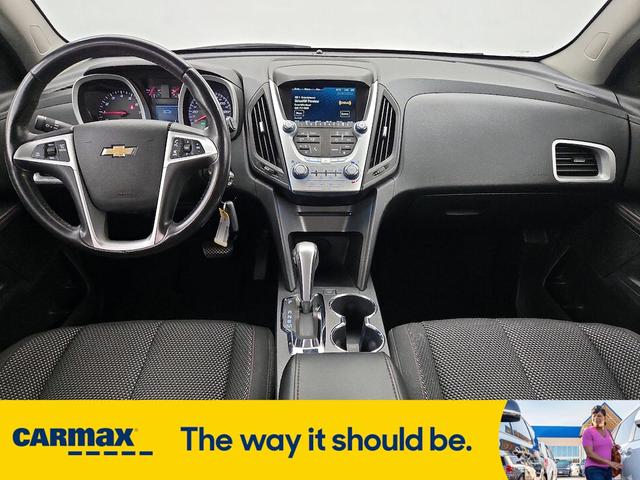 Photo of 2014 Blue Chevrolet Equinox