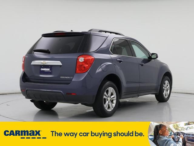 Photo of 2014 Blue Chevrolet Equinox