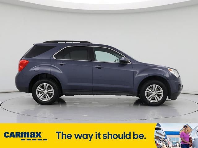 Photo of 2014 Blue Chevrolet Equinox