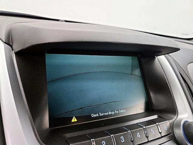Photo of 2014 Blue Chevrolet Equinox