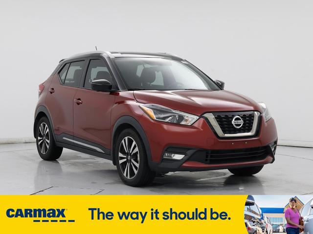 2019 Nissan Kicks