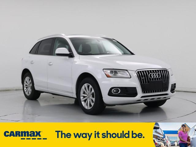 2015 Audi Q5