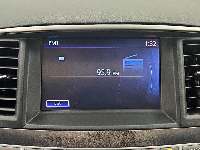 Photo of 2015 Gray INFINITI QX60