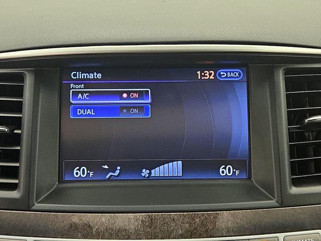 Photo of 2015 Gray INFINITI QX60
