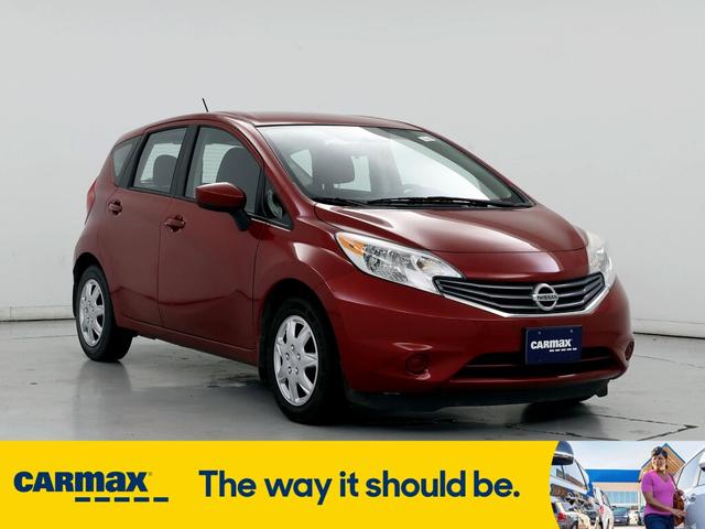 2015 Nissan Versa Note