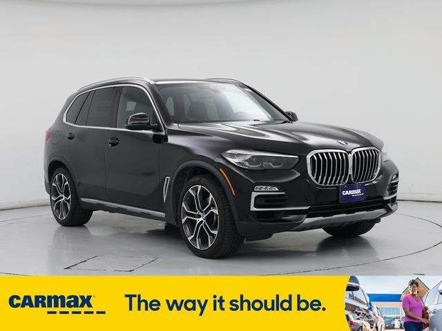 2020 BMW X5