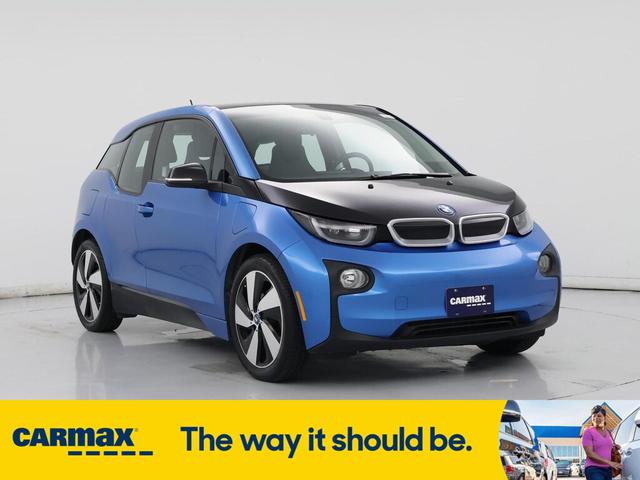 2017 BMW I3