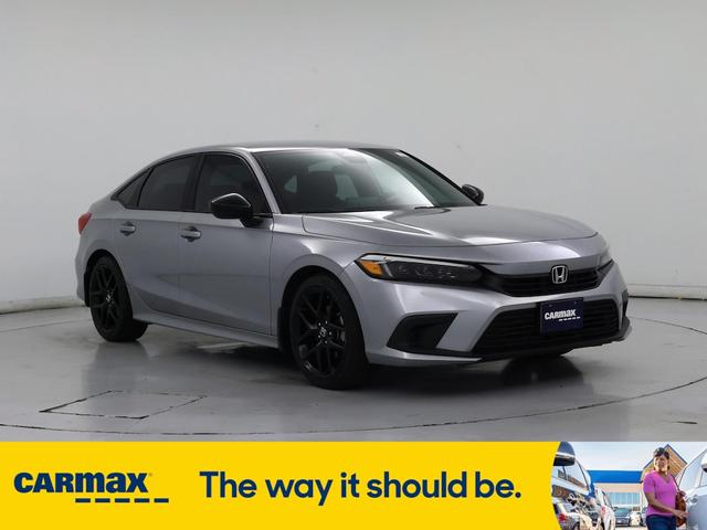 2022 Honda Civic