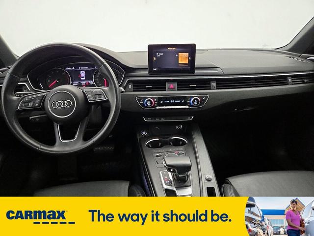 Photo of 2018 Gray Audi A4