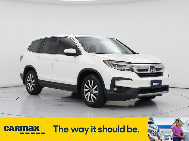 2019 Honda Pilot