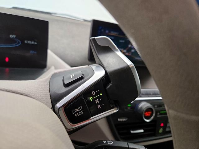 Photo of 2015 Gray BMW i3