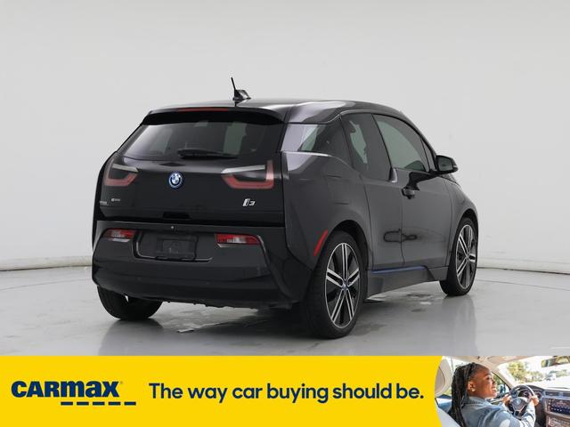 Photo of 2015 Gray BMW i3