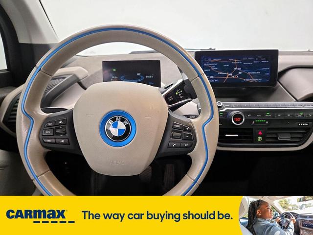 Photo of 2015 Gray BMW i3