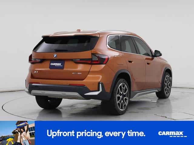 Photo of 2024 Orange BMW X1