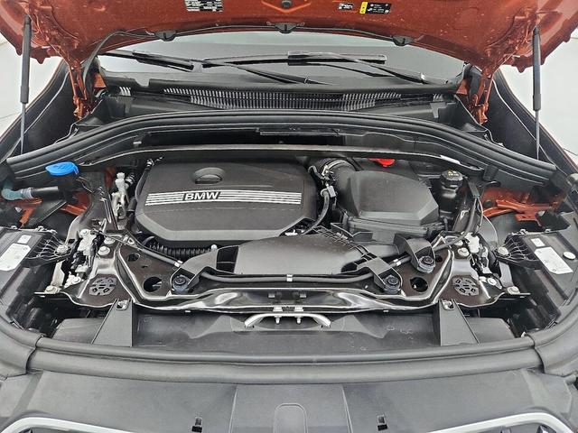 Photo of 2024 Orange BMW X1
