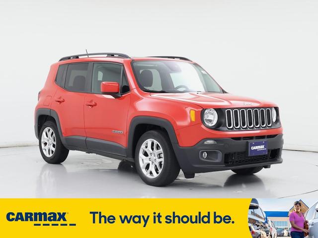 2016 Jeep Renegade