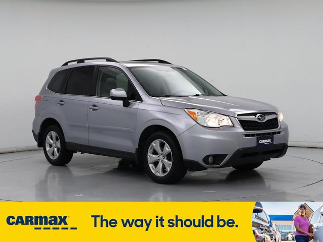 2016 Subaru Forester