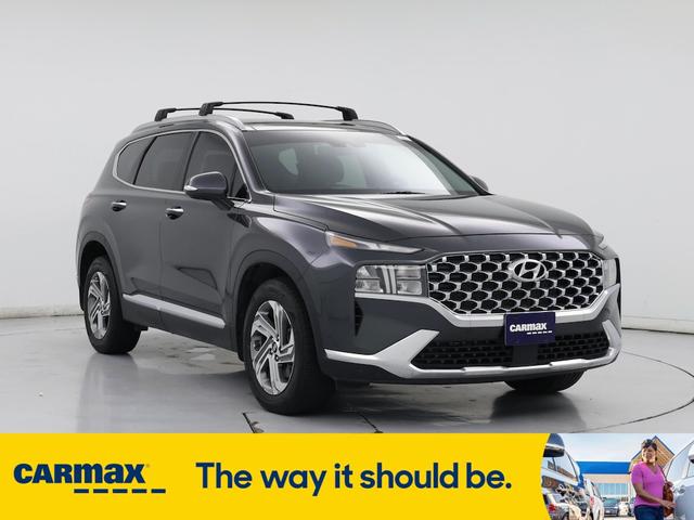 2022 Hyundai Santa Fe