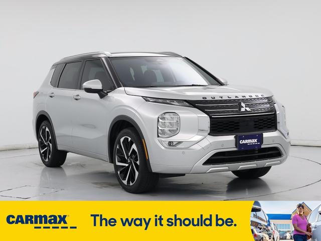 2023 Mitsubishi Outlander