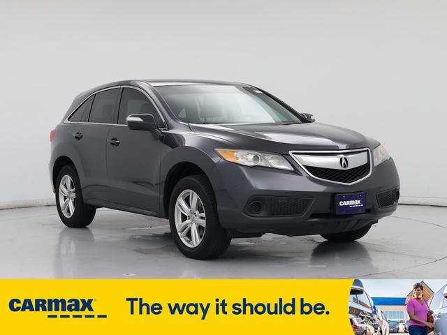 2015 Acura RDX