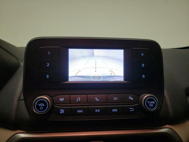 Photo of 2021 Black Ford EcoSport