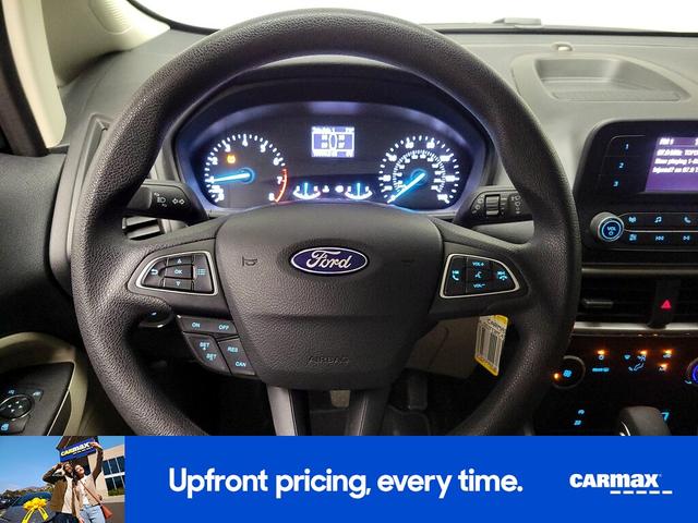 Photo of 2021 Black Ford EcoSport