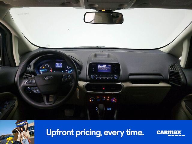 Photo of 2021 Black Ford EcoSport